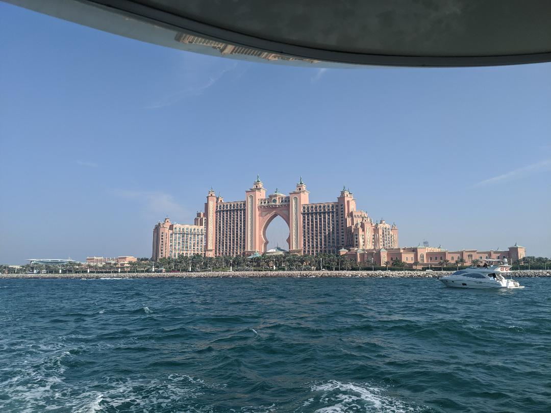 Dubai by Water